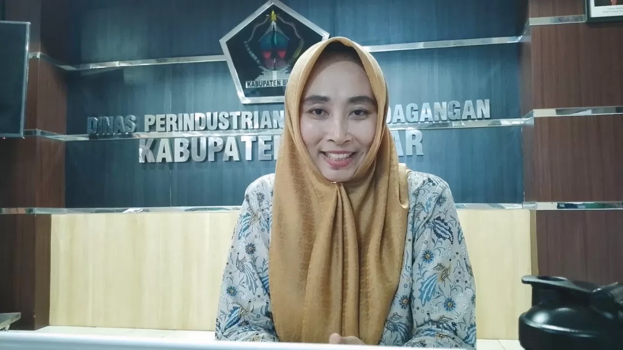 Disperindag Blitar Dorong Sistem Online