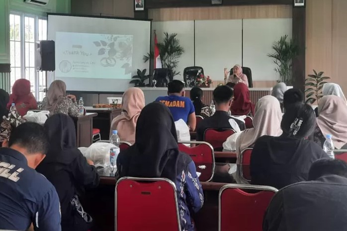 Pemkot Blitar Bekali ASN Muda Demi Keluarga Harmonis