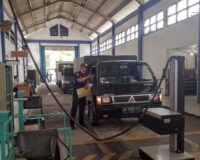 Dishub Blitar Bangun Fasilitas Uji KIR di Wilayah Timur