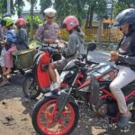 Fokus Operasi Zebra Semeru 2025: Jalur Rawan Kecelakaan Blitar