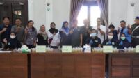 Pemkot Blitar Tes Urine ASN Cegah Narkoba