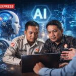 Anggota Bawaslu Blitar Diskusikan Pemanfaatan AI untuk Pengawasan Pemilu