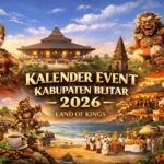 Blitar “Land of Kings” Luncurkan Kalender Event 2026, Perkuat Identitas dan Ekonomi Daerah