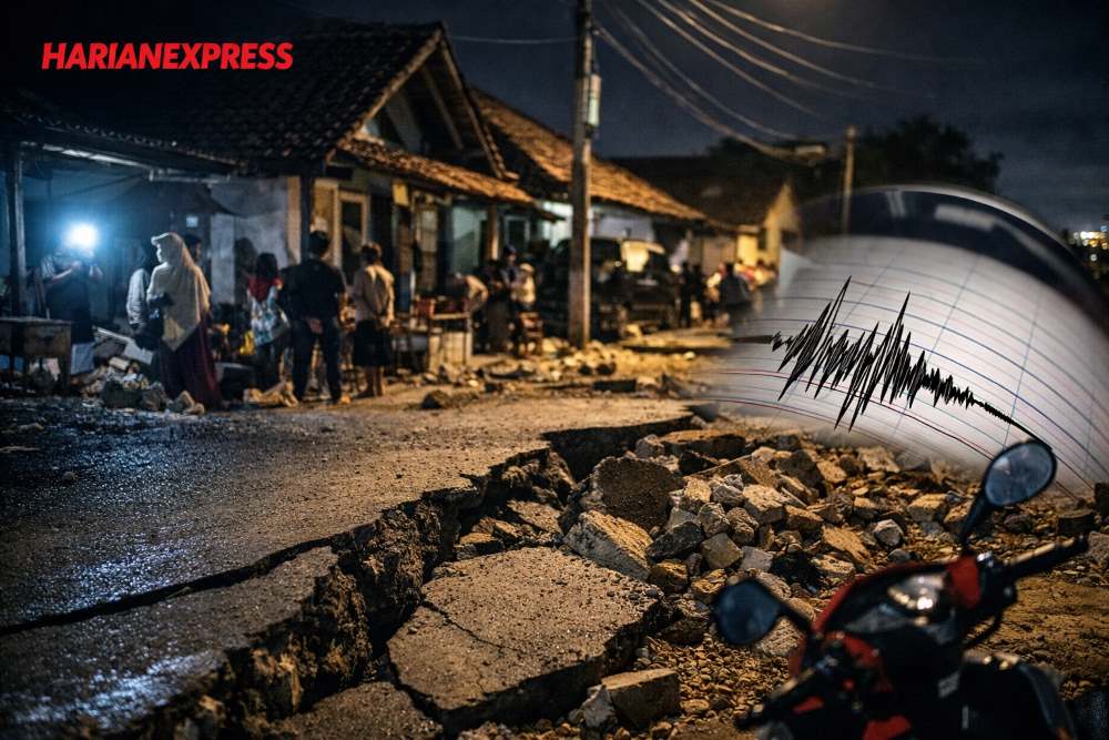 Gempa 3,8 Guncang Blitar, Warga Diminta Waspada