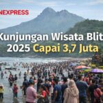 Kunjungan Wisata Blitar 2025 Capai 3,7 Juta Wisatawan, Faktor Penyebabnya
