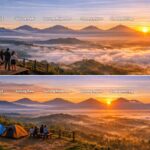 Puncak Sekawan Destinasi Wisata Alam Tersembunyi di Blitar
