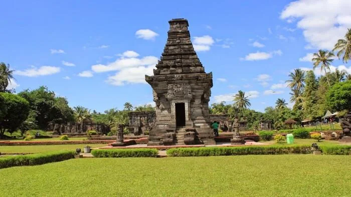 Sejarah Blitar, Pusat Peradaban Sejak Abad ke-10