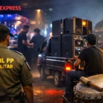 Larangan Sahur Pakai Sound Horeg, Hiburan Malam Tutup di Blitar Selama Ramadhan
