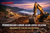 Pemkab Blitar Alokasikan Rp 5 Miliar Bebaskan Lahan JLS