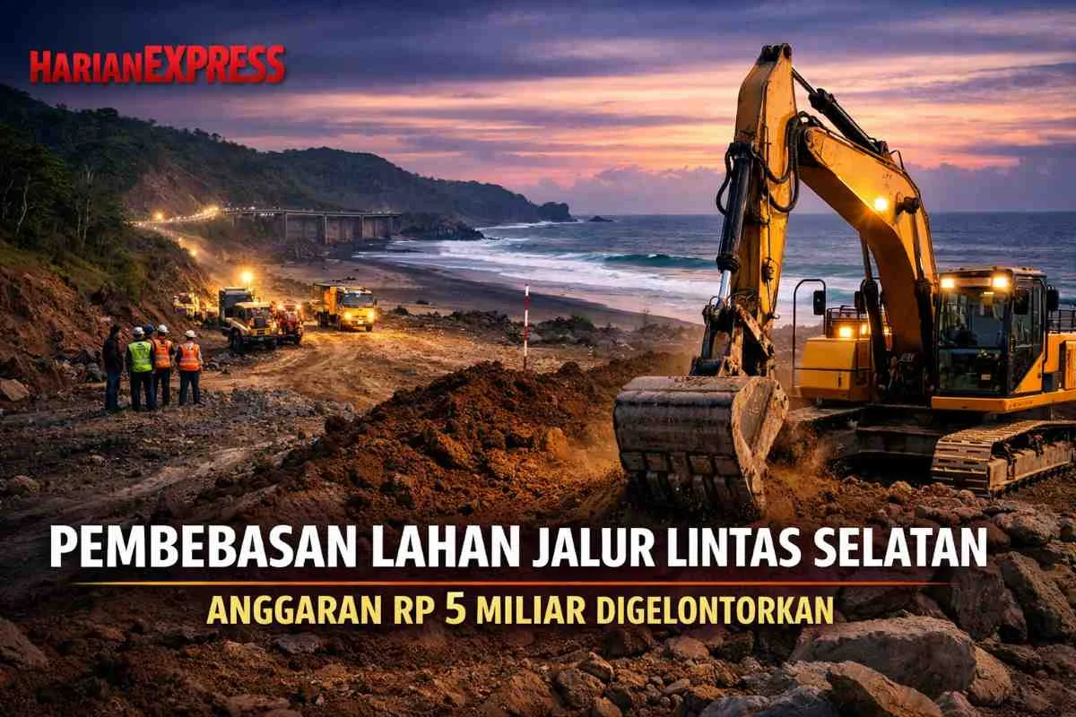 Pemkab Blitar Alokasikan Rp 5 Miliar Bebaskan Lahan JLS