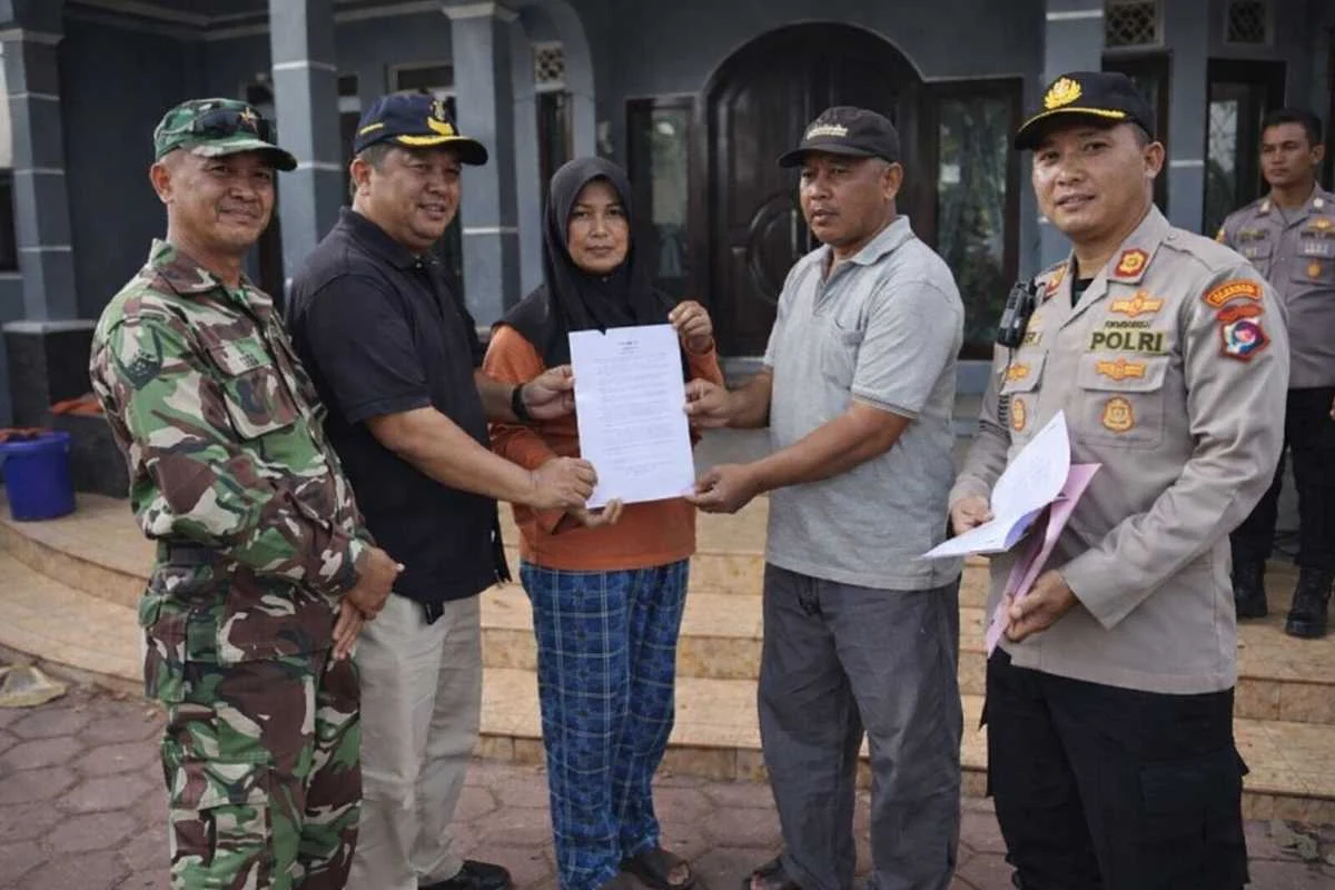 Polres Blitar Kota Ajak Pengusaha Sound System Jaga Kamtibmas saat Ramadhan
