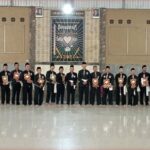 Penyerahan SK Ranting dan Komisariat PSHT Se-Cabang Blitar Masa Bhakti 2026-2029