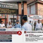 Skandal Sel Sultan Rp 100 Juta Terbongkar, 3 Pegawai Lapas Blitar Resmi Dicopot