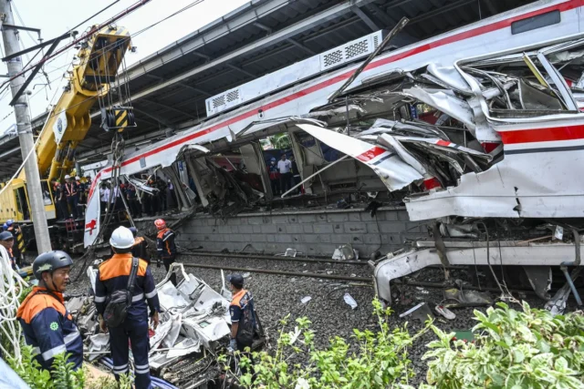 Sepekan, 3 Insiden Kereta Api di Bekasi, Blitar, Grobogan