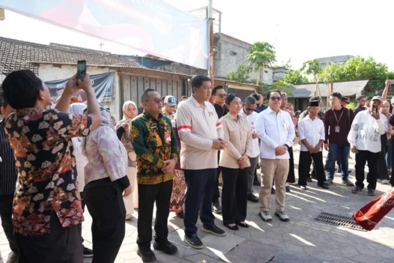 Kota Blitar Dapat Tambahan 444 Unit Renovasi Rumah dari Menteri PKP