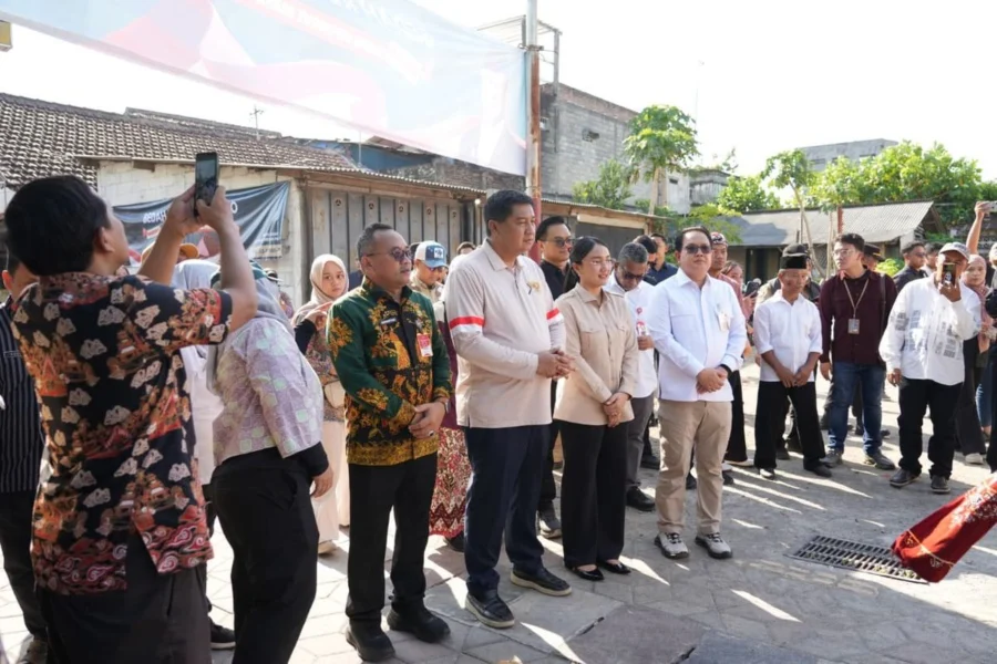 Kota Blitar Dapat Tambahan 444 Unit Renovasi Rumah dari Menteri PKP