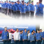 Kantor Pertanahan Blitar Gelar Upacara Harkitnas Ke-118