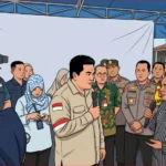 Wawali Blitar Gelagapan Dicecar Menteri Ara soal Data PKP
