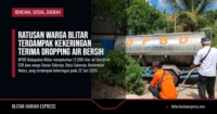 Gambar tambahan: bpbd salurkan air bersih blitar linkedin editorial