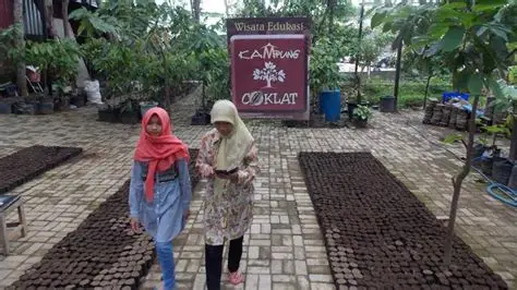 Jelajahi Kampung Coklat Blitar: HTM dan Rute