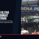 Kontes Sapi Blitar Dorong Semangat Budidaya Ternak