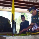 Peringati HUT Ke-61, Lemhannas RI Ziarahi Makam Bung Karno di Blitar