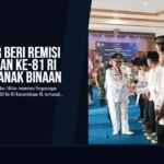 LPKA Blitar Beri Remisi Kemerdekaan ke-81 RI untuk 127 Anak Binaan