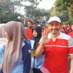 PA Blitar Gelar Fun Walk Meriah, Sambut HUT RI dan MA ke-81