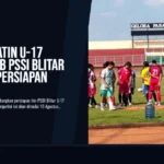 Piala Soeratin U-17 Jatim: Askab PSSI Blitar Finalisasi Persiapan Tim