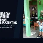 Sinergi Babinsa dan Kader Posyandu di Blitar Wujudkan Generasi Bebas Stunting