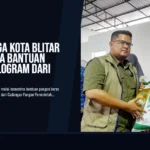 19.000 Warga Kota Blitar Mulai Terima Bantuan Beras 30 Kilogram dari Pemerintah