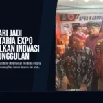 Semarak Hari Jadi ke-702, Blitaria Expo 2026 Tampilkan Inovasi dan UMKM Unggulan