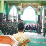 Kodim Blitar Peringati Maulid Nabi Muhammad SAW untuk Perkuat Iman