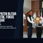 APPSI Kabupaten Blitar Resmi Dilantik, Fokus Perkuat Pasar Tradisional