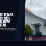 Istana Gebang, Destinasi Sejarah yang Menyimpan Kisah Remaja Soekarno