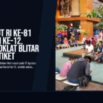 Rayakan HUT RI Ke-81 dan Harlah Ke-12, Kampung Coklat Blitar Gratiskan Tiket