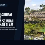 Blitar: 15 Destinasi Wisata yang Menyatukan Sejarah dan Keindahan Alam