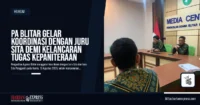 PA Blitar Gelar Koordinasi dengan Juru Sita demi Kelancaran Tugas Kepaniteraan
