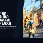 Hari Jadi ke-702 Kabupaten Blitar: Tradisi Pisowanan Ageng Tetap Sakral