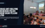 Edukasi Anti-Bullying dan Medsos Polsek Garum Sasar Pelajar Blitar