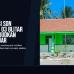 Revitalisasi SDN Kaligambir 03 Blitar Tuntas, Wujudkan Mimpi Belajar