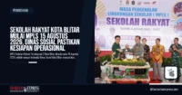 Sekolah Rakyat Kota Blitar Mulai MPLS 15 Agustus 2026, Dinas Sosial Pastikan Kesiapan Operasional