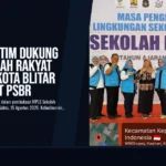Pemprov Jatim Dukung MPLS Sekolah Rakyat Terpadu 2 Kota Blitar Melalui UPT PSBR