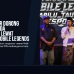 Wabup Blitar Dorong Generasi Muda Berprestasi Lewat Turnamen Mobile Legends