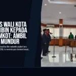 Pesan Tegas Wali Kota Blitar Mas Ibin kepada Pejabat Pemkot: Ambil Risiko atau Mundur