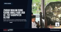 Ziarah Makam Bung Karno Awali Hari Jadi ke-702 Kabupaten Blitar