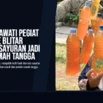 Kisah Purnawati Pegiat Eco Enzyme Blitar Sulap Sisa Sayuran Jadi Produk Rumah Tangga