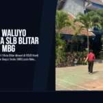 RSUD Mardi Waluyo Rawat Siswa SLB Blitar Usai Makan MBG